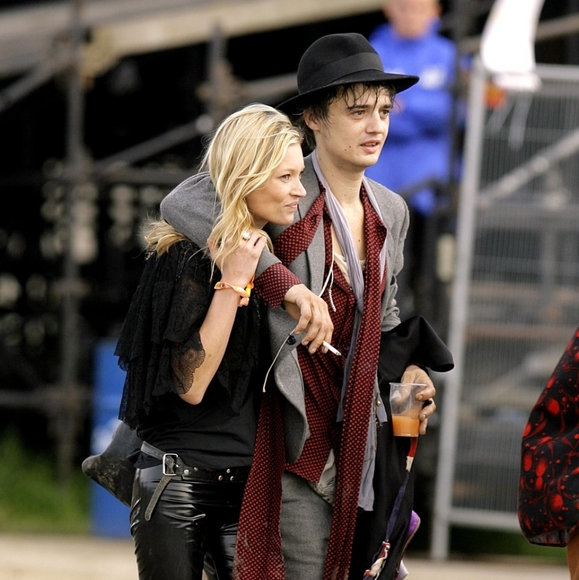 NEW Brixton Venice Fedora hat,Blue Haze,western,bohemian, - Picture 14 of 16